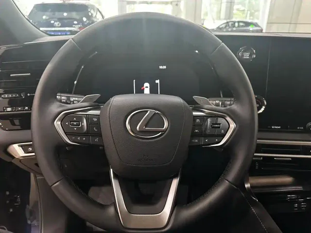 Lexus RX — Фото автомобиля 12
