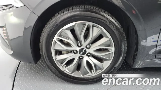 Kia K5 Prestige — Фото автомобиля 5