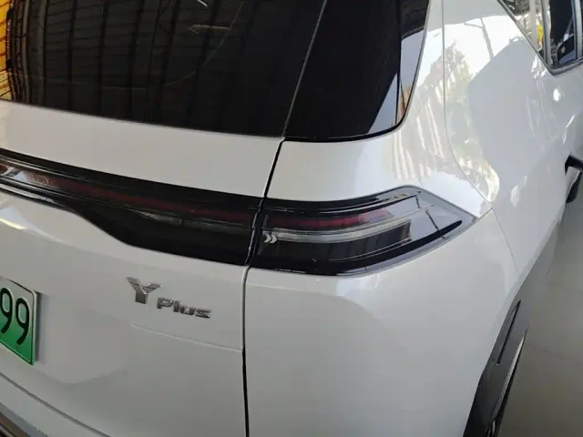 GAC Aion Y — Фото автомобиля 7