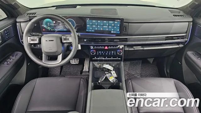 Hyundai Santa Fe MX5 — Фото автомобиля 10