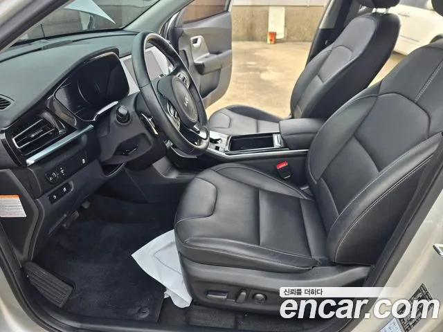 Kia Niro Niro Plus Earth — Фото автомобиля 10