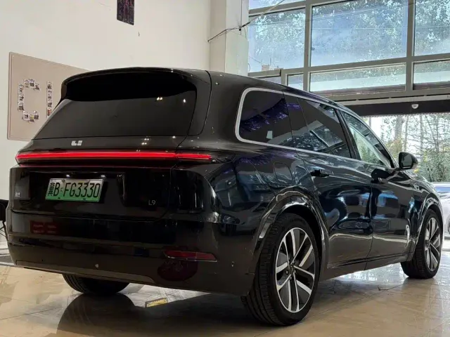 Li Auto L9 — Фото автомобиля 8