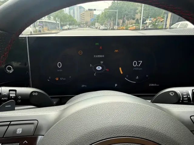 Hyundai Sonata — Фото автомобиля 23