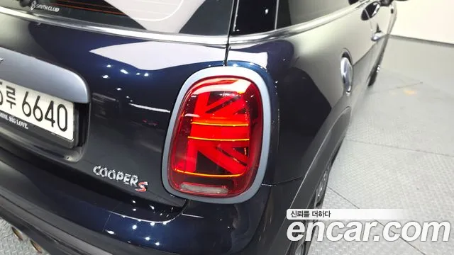 Mini Cooper — Фото автомобиля 23