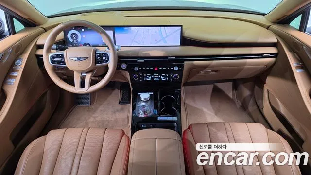 Genesis G80 RG3 — Фото автомобиля 10