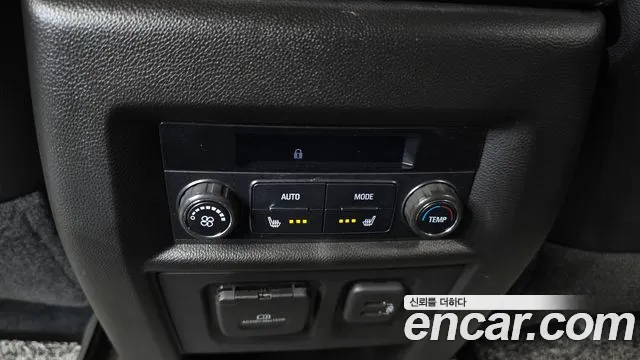 ChevroletGMDaewoo Traverse Traverse 3.6 AWD Red Line — Фото автомобиля 7