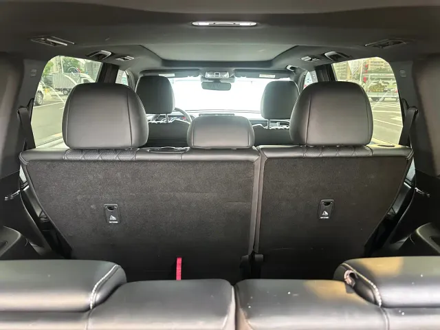 GAC Trumpchi GS8 — Фото автомобиля 12