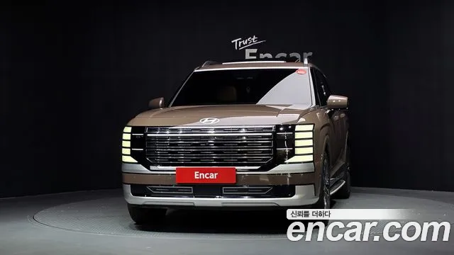 Hyundai Palisade LX3 — Фото автомобиля 3