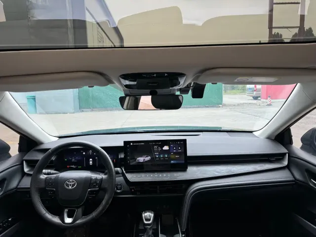 Toyota Camry — Фото автомобиля 7