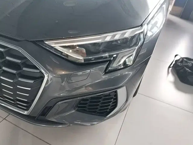 Audi A3 — Фото автомобиля 23