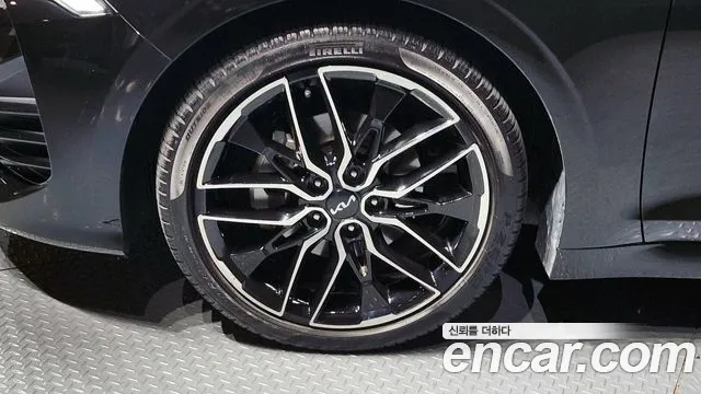 Kia K5 K5 3 поколение 1.6 Turbo — Фото автомобиля 5