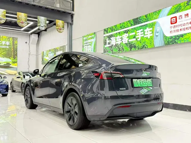 Tesla Model Y — Фото автомобиля 12