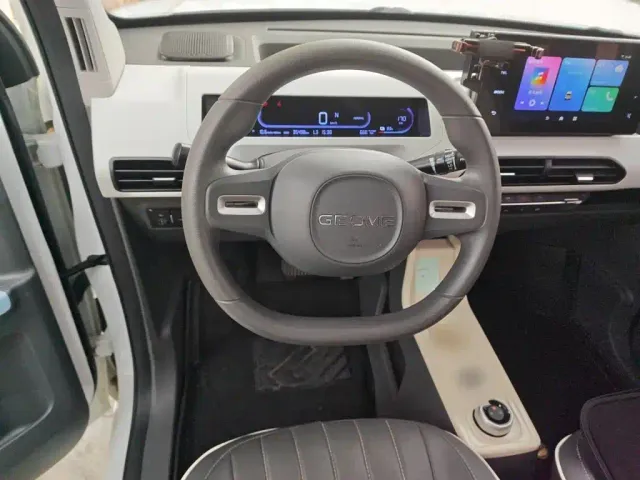 Geely Panda — Фото автомобиля 11