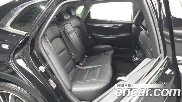 Hyundai Grandeur — Фото автомобиля 11