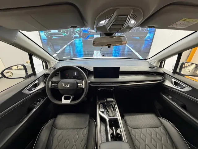 Wuling Jiachen — Фото автомобиля 9