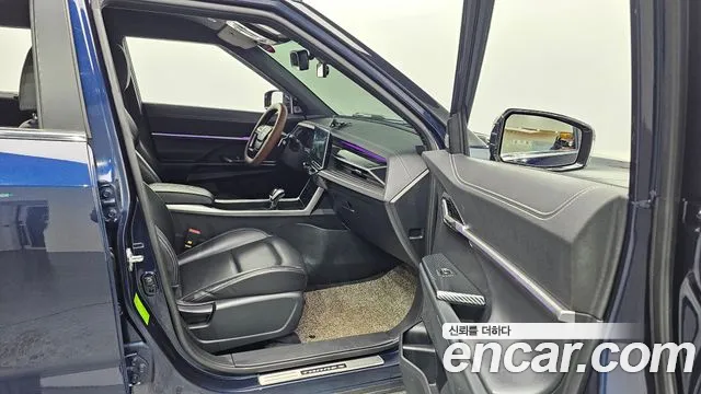 KG_Mobility_Ssangyong Torres Torres Бензин 1.5 2WD — Фото автомобиля 10