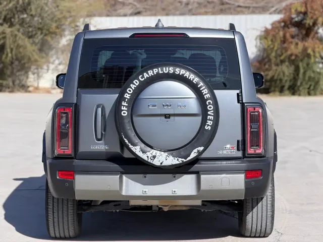 Haval Raptor — Фото автомобиля 8