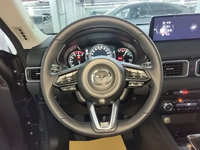 Mazda CX-5 — Фото автомобиля 10