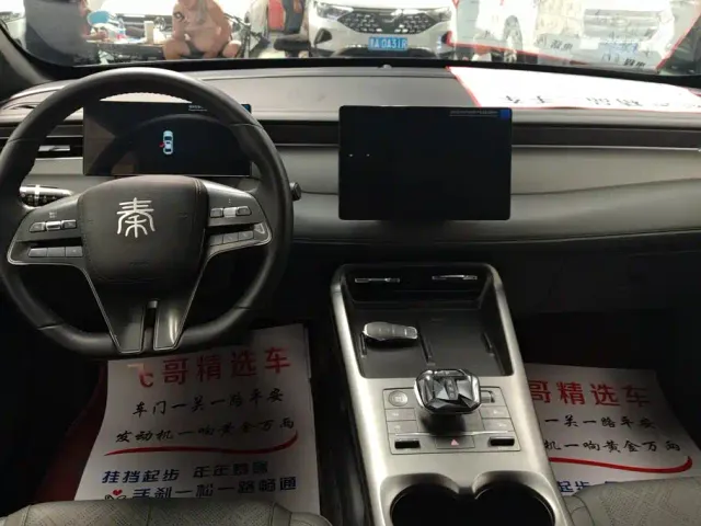 BYD Qin PLUS — Фото автомобиля 12