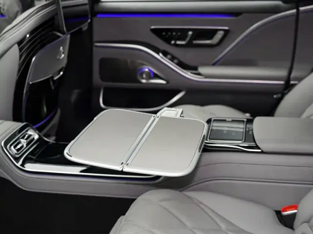 Mercedes-Benz Maybach S-Class — Фото автомобиля 12