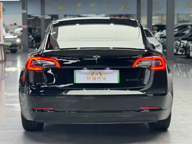 Tesla Model 3 — Фото автомобиля 6