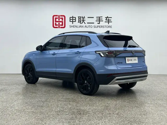 Volkswagen Tharu — Фото автомобиля 2