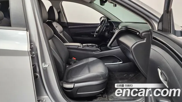 Hyundai Tucson NX4 — Фото автомобиля 15