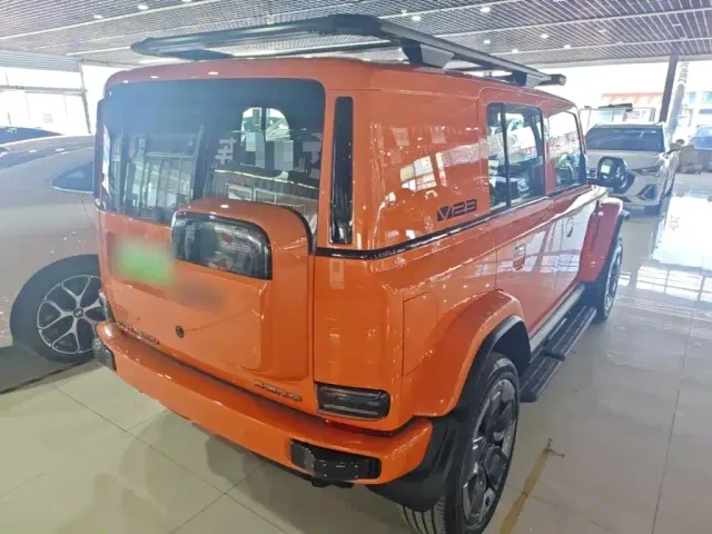 iCAR V23 — Фото автомобиля 6