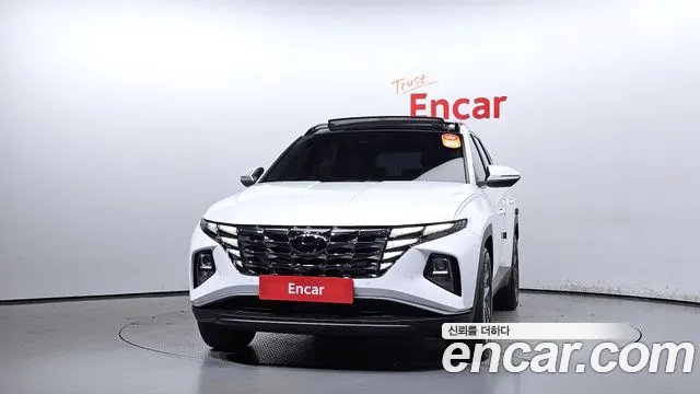 Hyundai Tucson Tucson (NX4) Дизель 2.0 4WD — Фото автомобиля 3