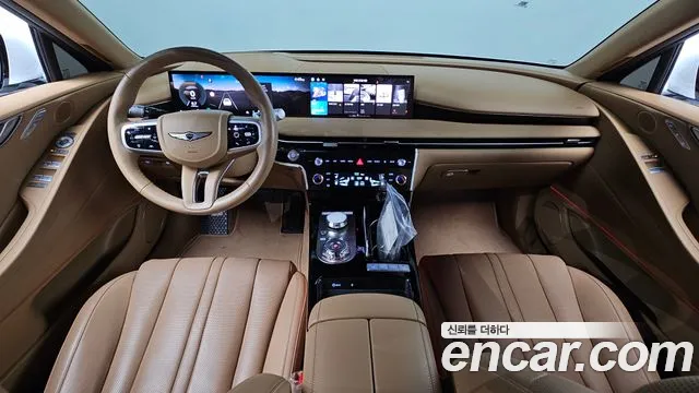 Genesis G80 RG3 — Фото автомобиля 10