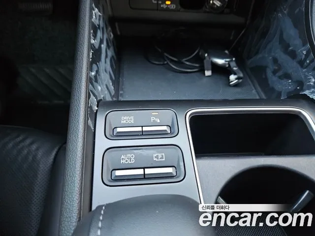 Hyundai Sonata DN8 — Фото автомобиля 11