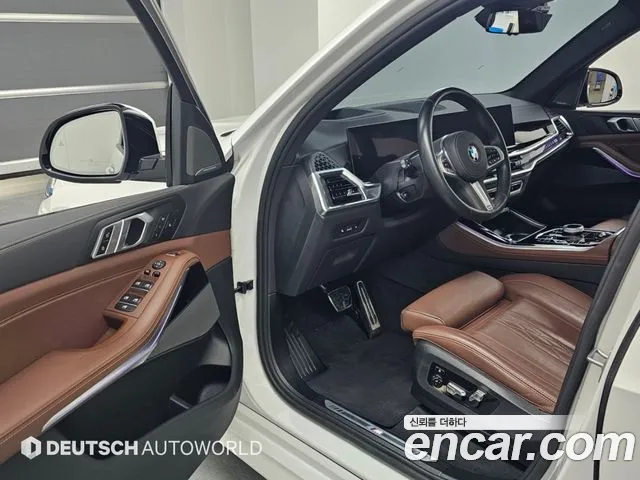 BMW X5 G05 — Фото автомобиля 11
