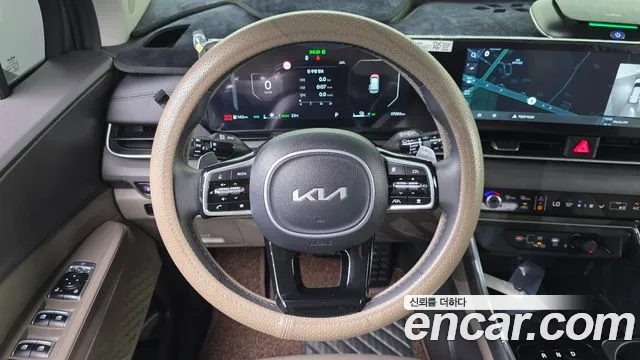 Kia Carnival 4th Gen — Фото автомобиля 19