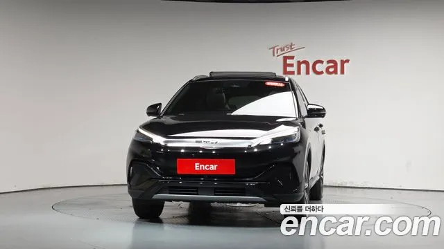 BYD Atto 3 — Фото автомобиля 3
