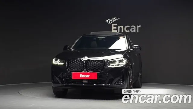 BMW X4 xDrive20i M Sport Pro Special Edition — Фото автомобиля 2