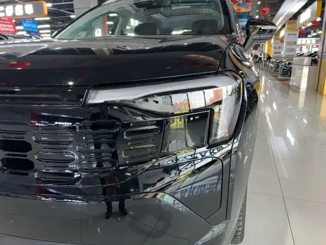 Ford Lingrui — Фото автомобиля 19