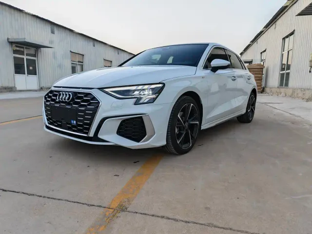 Фотография автомобиля — Audi A3