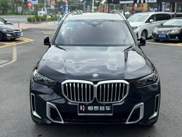 BMW X5 — Фото автомобиля 2