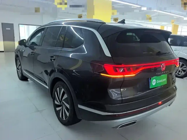 Volkswagen Volkswagen Talagon 2021 380TSI 4WD Luxury Premium Edition Pro — Фото автомобиля 4