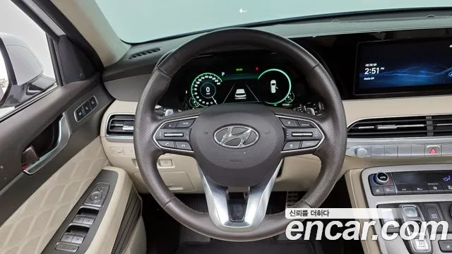 Hyundai Palisade Palisade Дизель 2.2 4WD — Фото автомобиля 13