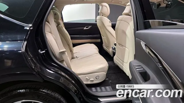 Genesis GV80 2.5T Бензин AWD — Фото автомобиля 12