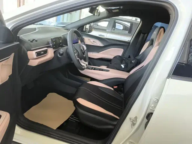 BYD Seagull — Фото автомобиля 14
