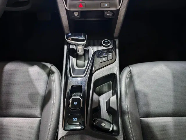 Hyundai ix35 — Фото автомобиля 10