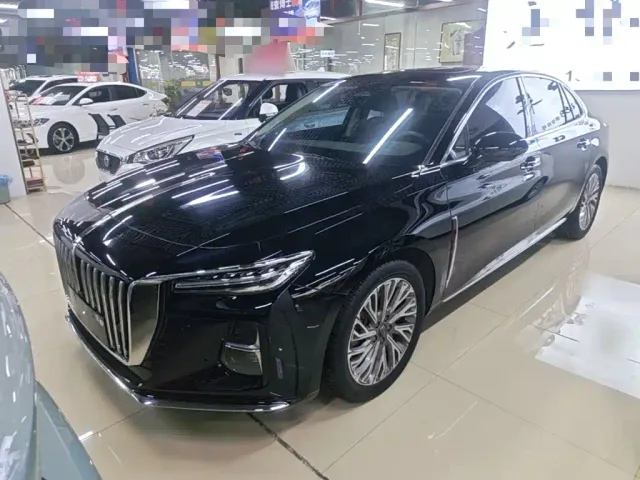 Фотография автомобиля — Hongqi H5
