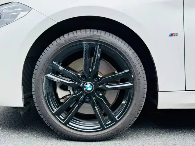 BMW 1 Series — Фото автомобиля 7