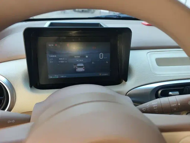 Wuling Hongguang Mini EV — Фото автомобиля 20