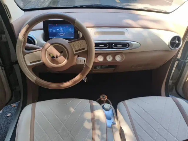 Wuling Hongguang Mini EV — Фото автомобиля 5