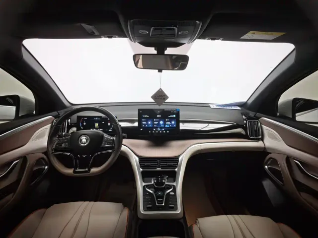 BYD Song Pro — Фото автомобиля 18