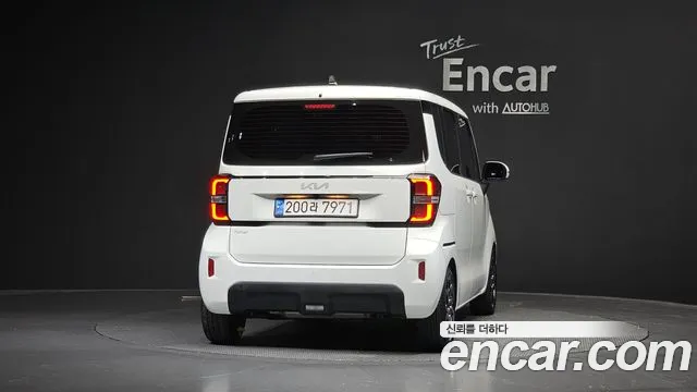 Kia RAY Новый Kia Ray Signature — Фото автомобиля 4