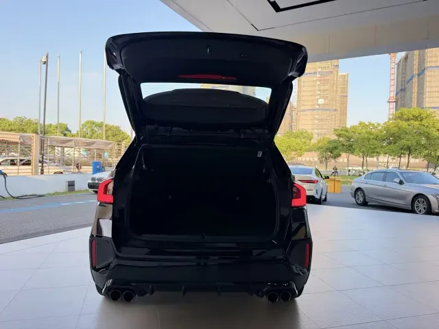 BMW X1 — Фото автомобиля 7
